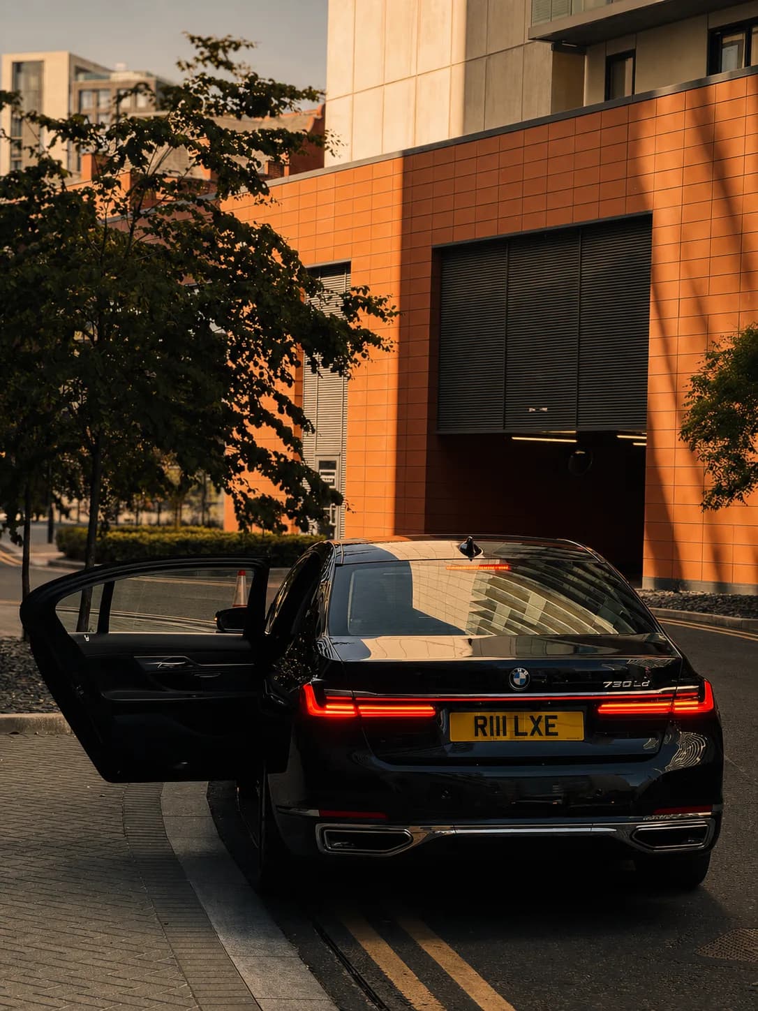 Meet our professional Manchester chauffeurs