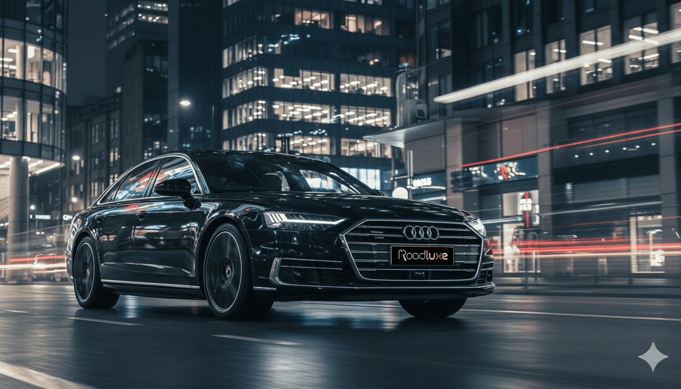 FAQ Chauffeur Service