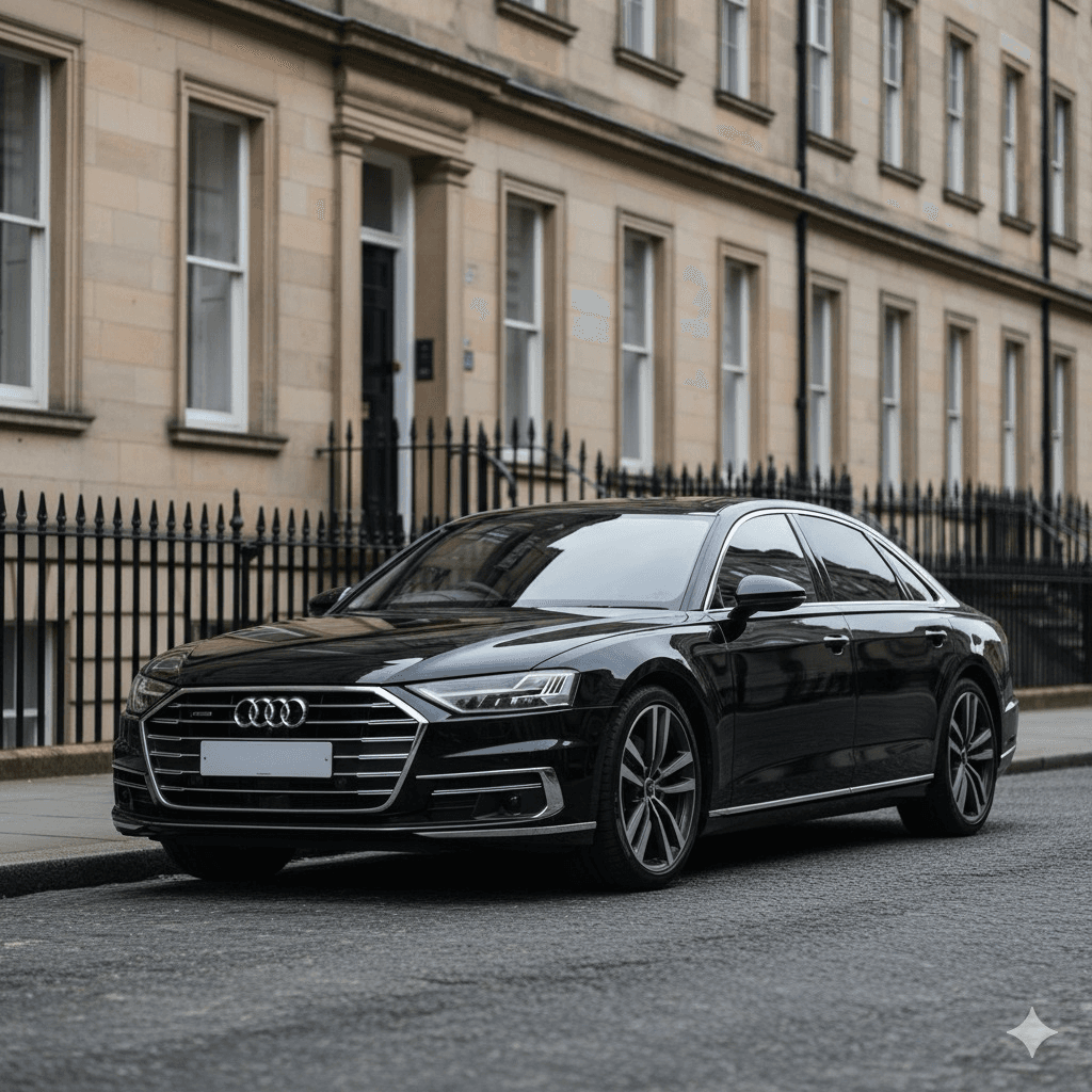 chauffeur service in Manchester