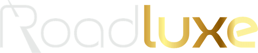 RoadLuxe - Premium UK Chauffeur Service Logo